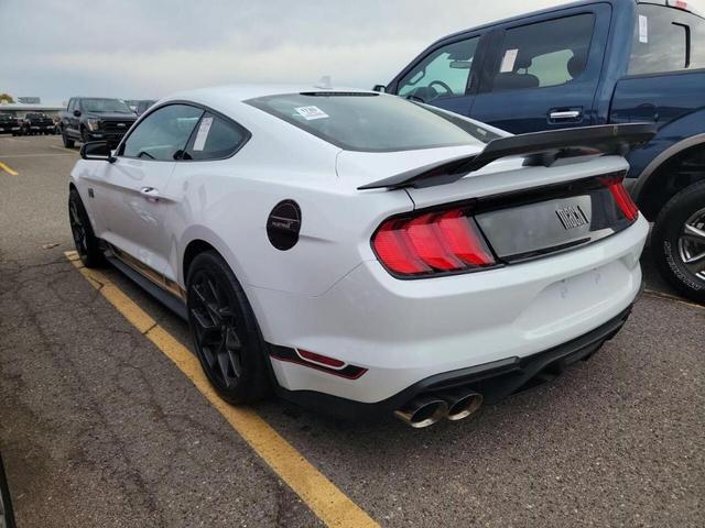 2023 ford mustang mach 1 fastback
