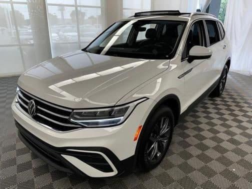 2022 volkswagen tiguan 2.0t se 4dr all-wheel drive 4motion in greensboro, north carolina