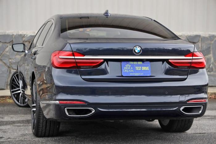 used 2016 bmw 740i marietta, ga 30062 for sale in marietta, georgia