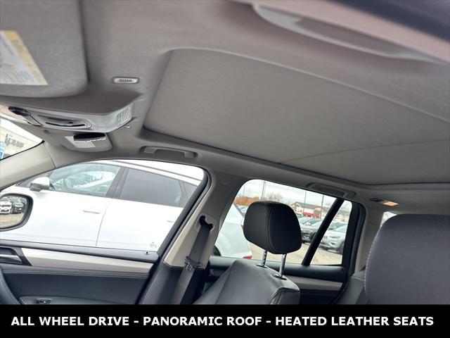 2014 bmw x3 xdrive28i