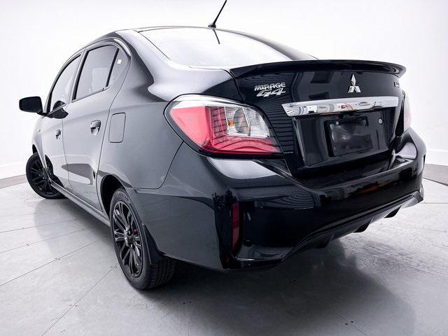 2023 mitsubishi mirage g4 black edition