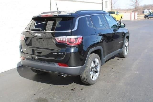 2020 jeep compass limited in wood river, illinois