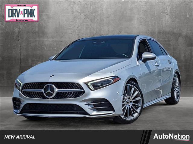2019 mercedes-benz a-class 4matic