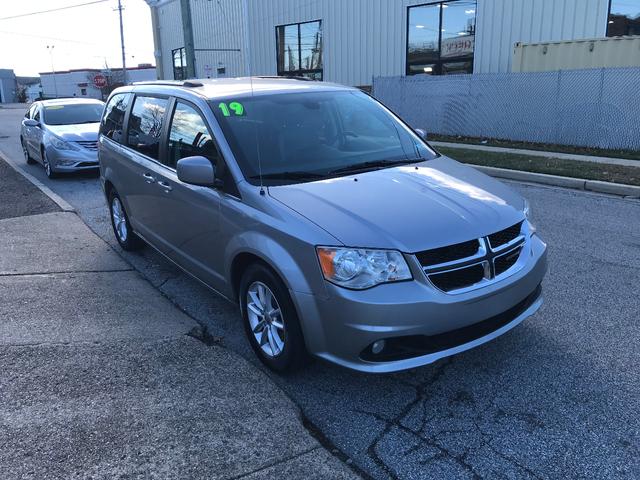 2019 dodge grand caravan sxt