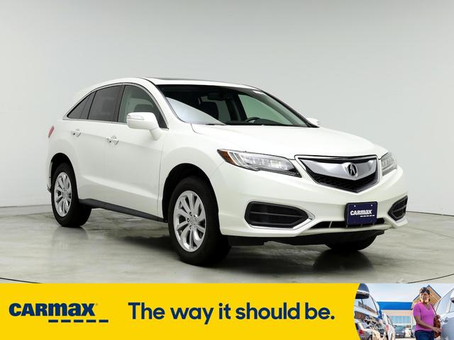 2017 acura rdx awd