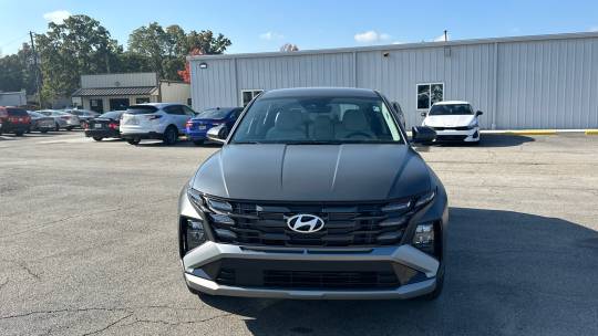 2025 Hyundai Tucson