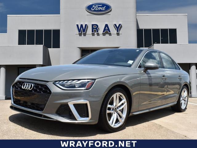 2023 audi a4 45 s line premium plus
