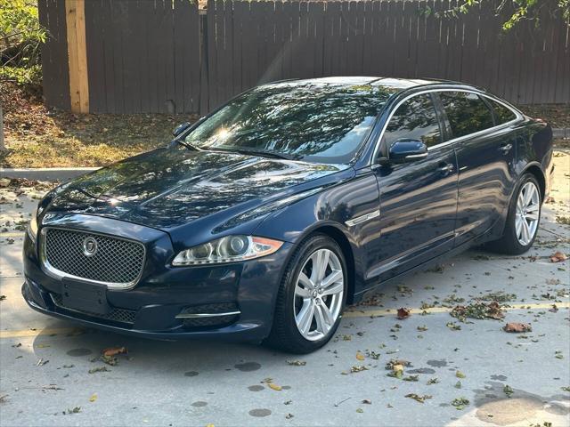 2011 jaguar xj l