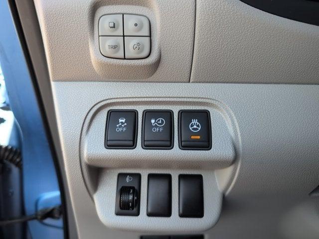 2012 nissan leaf sl