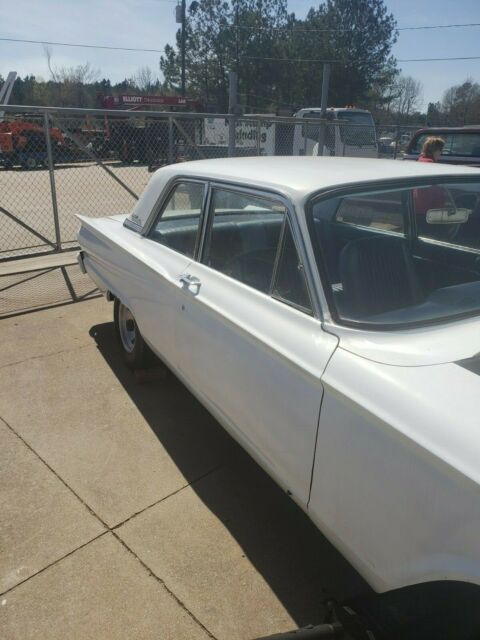 project car: 1962 ford fairlane 500 sports coupe