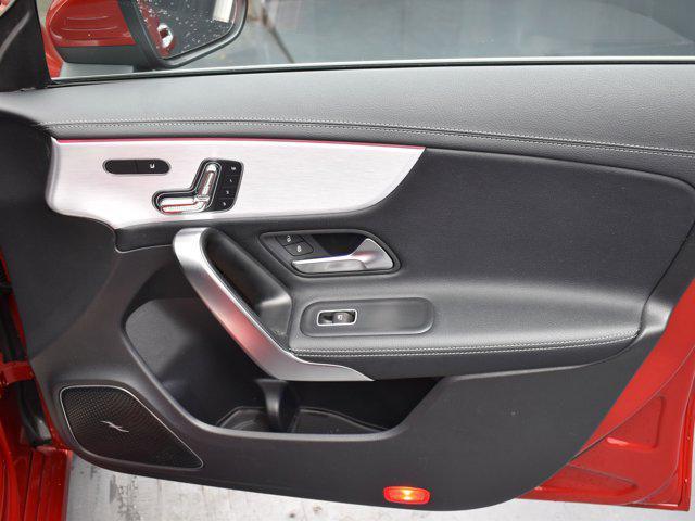 2021 mercedes-benz cla 250 base