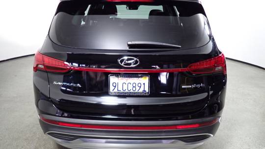 2023 Hyundai Santa Fe