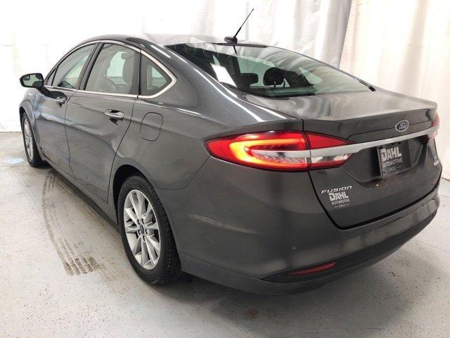 used 2017 ford fusion se onalaska, wi 54650 for sale in onalaska, wisconsin