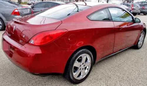 2008 pontiac g6 gt for sale in illinois