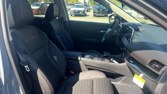 2025 Nissan Rogue