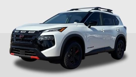 2025 Nissan Rogue
