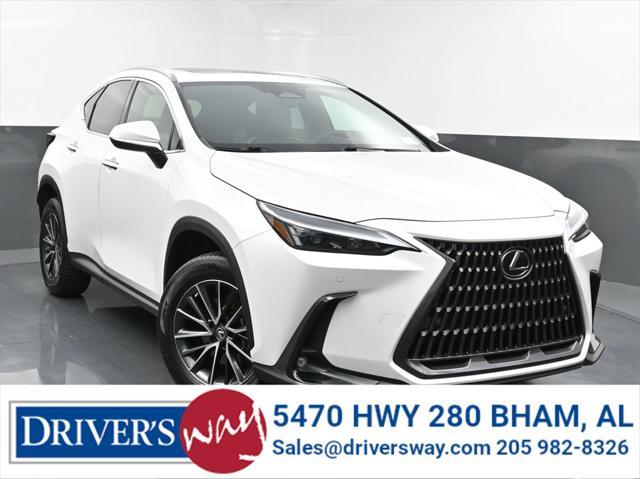 2022 lexus nx 350 350 premium