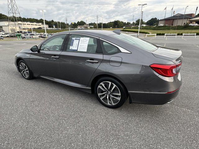 2020 honda accord hybrid touring
