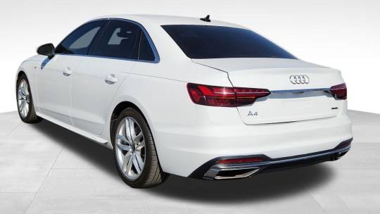 2022 Audi A4