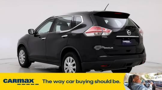 2015 Nissan Rogue