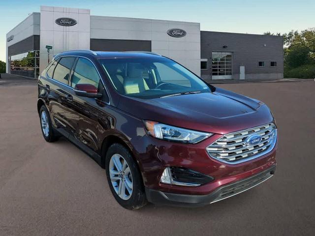 2020 ford edge sel