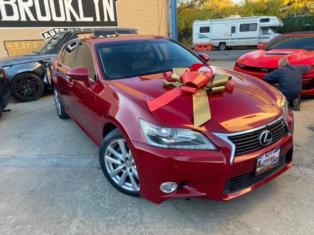 2013 lexus gs 350 base