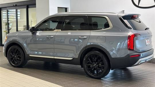 2021 Kia Telluride