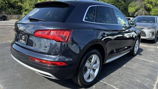 2019 audi q5 2.0t quattro premium plus