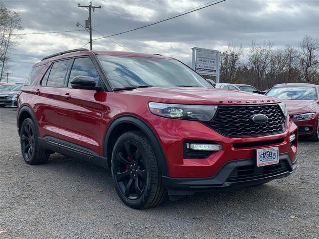 2020 ford explorer st