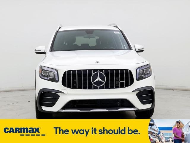 2021 mercedes-benz amg glb 35
