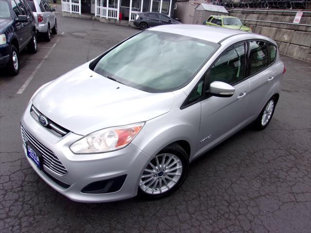 2014 ford c-max hybrid 5dr hb se