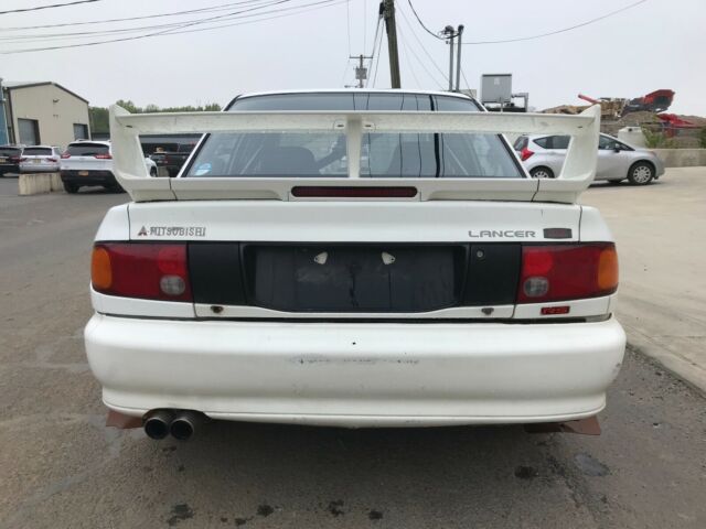 1994 mitsubishi lancer rs evolution 2 ce9a evo 2 evo ii hill climb ready jdm rhd