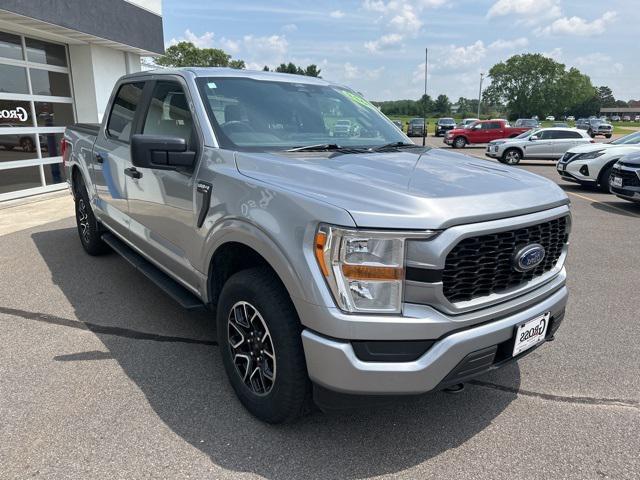 2022 ford f-150 xl