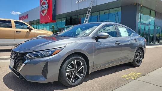 2024 Nissan Sentra