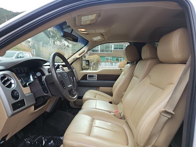 2012 ford f-150 lariat