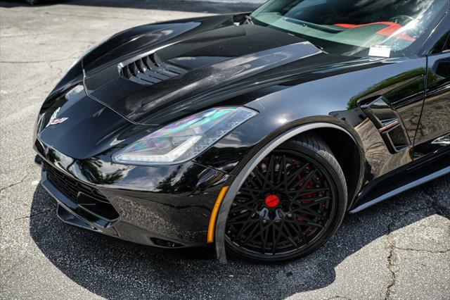 2019 chevrolet corvette grand sport