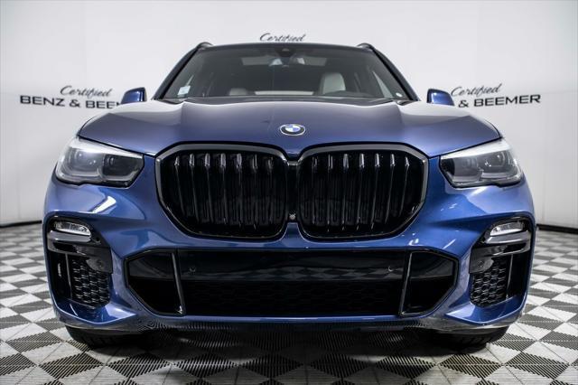 2020 bmw x5 xdrive40i