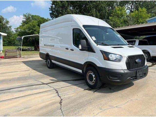 2021 ford transit cargo van base in ville platte, louisiana