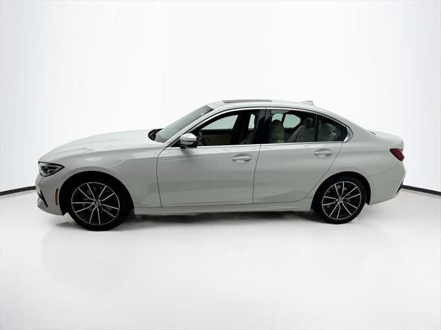 2021 bmw 330 330i