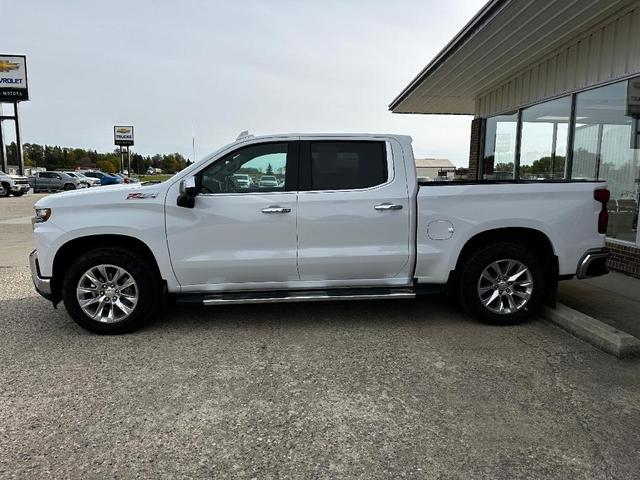 2022 chevrolet silverado 1500 limited ltz