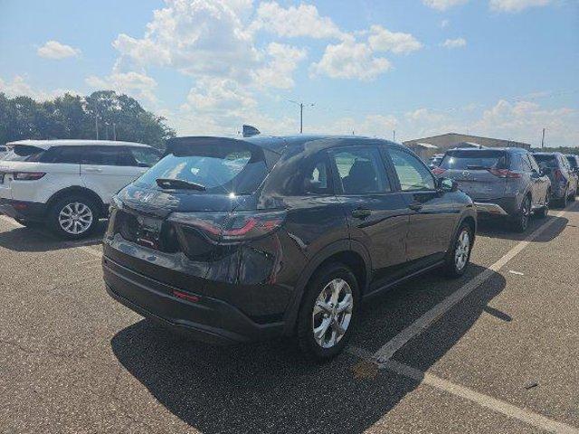 2024 honda hr-v lx