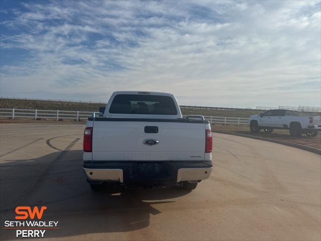 2015 ford f-250 xlt