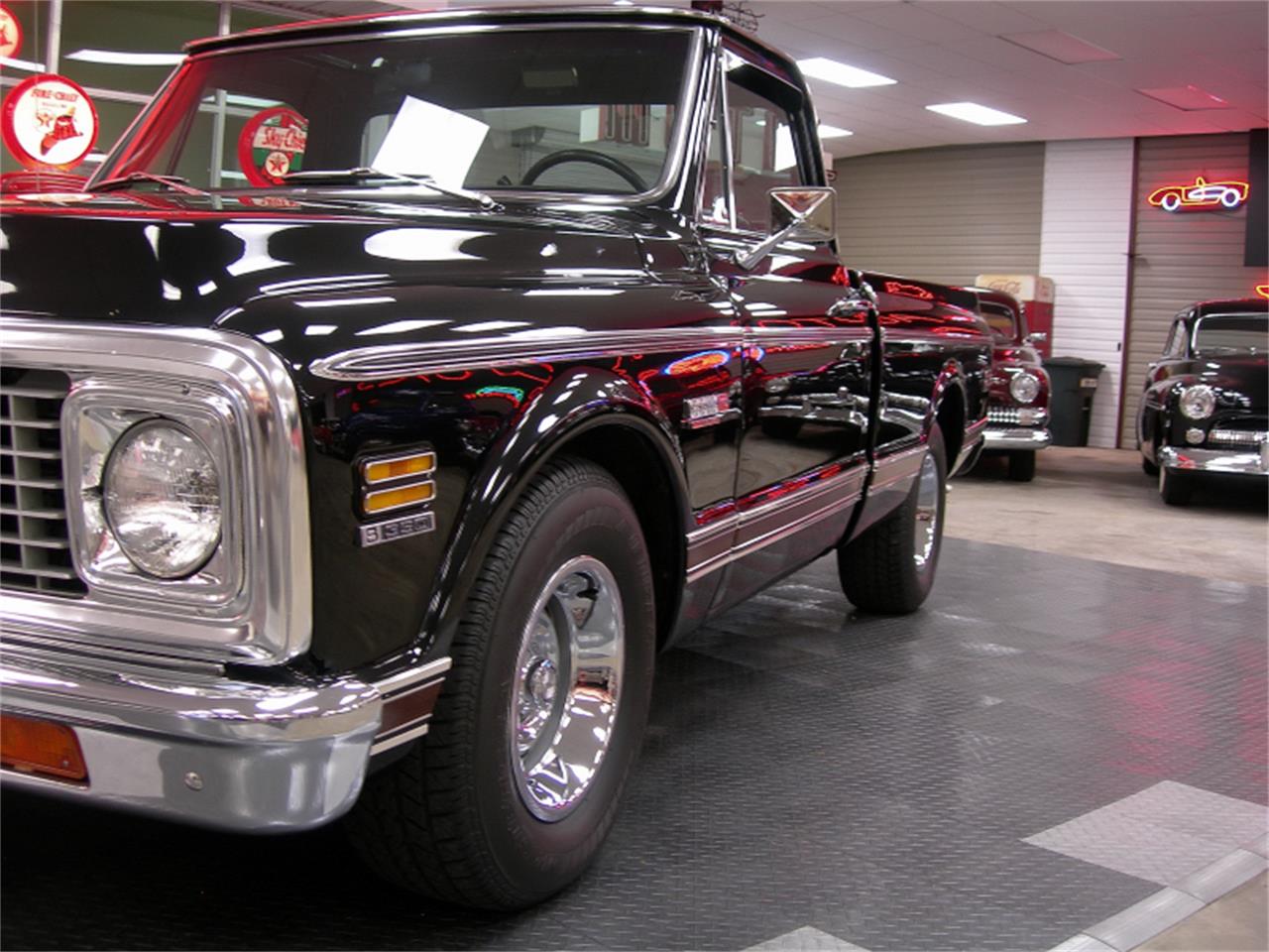 1972 chevrolet pickup