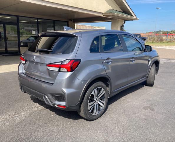 2023 mitsubishi outlander sport ralliart 2.0 awc