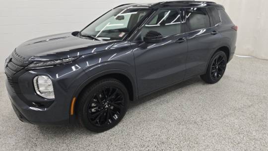2024 Mitsubishi Outlander