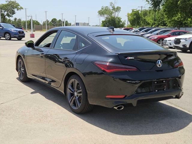 2024 acura integra w/a-spec technology package