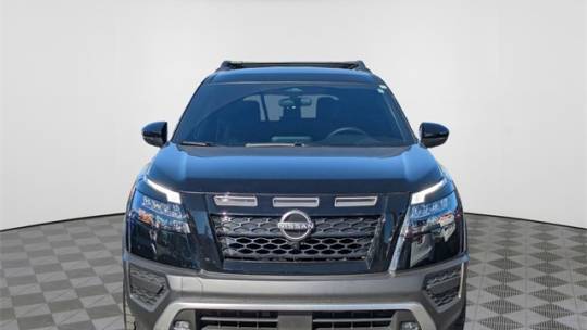 2024 Nissan Pathfinder