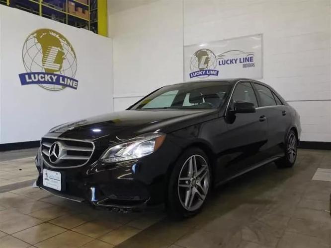2014 mercedes-benz e-class e 350 4matic sedan 4d in fredericksburg, virginia