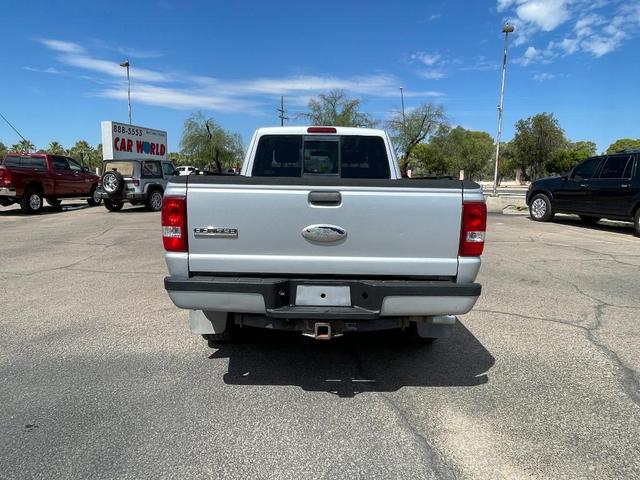 2011 ford ranger xlt