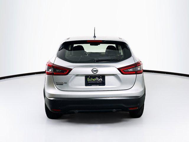 2021 nissan rogue sport s